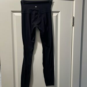 Lululemon align - size 4 - black